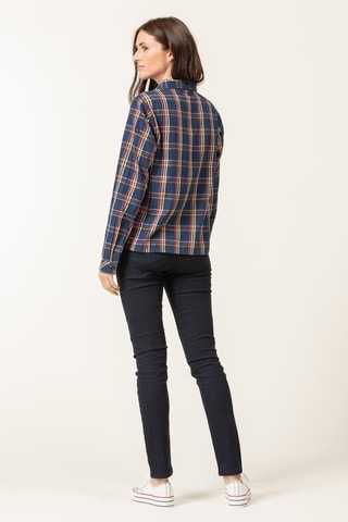 Camicia - Indaco - Terre de Marins