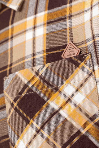 Camicia - Marrone - Terre de Marins