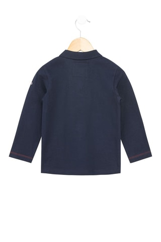 Polo Dalaska - Navy - Terre de Marins