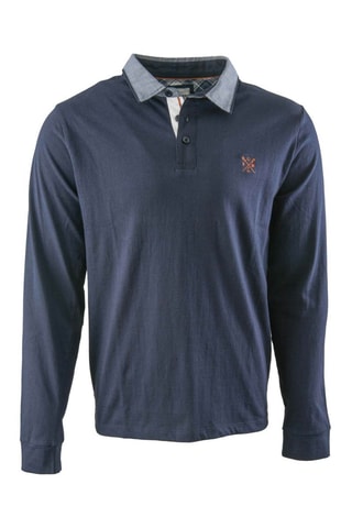 Polo Mazor - Navy - Terre de Marins