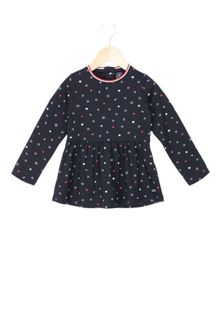 Tunica Qoque - Navy - Terre de Marins