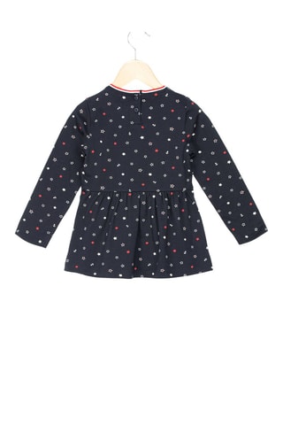 Tunica Qoque - Navy - Terre de Marins