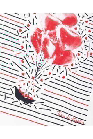 Pigiama Nochy - Bianco - Terre de Marins