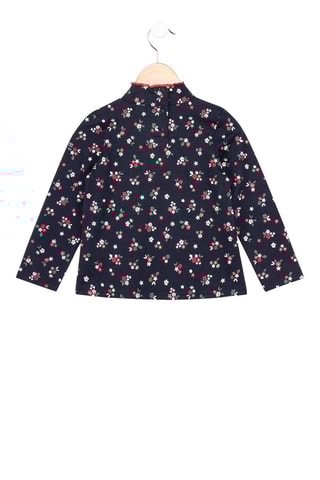 T-shirt - Nero - Terre de Marins