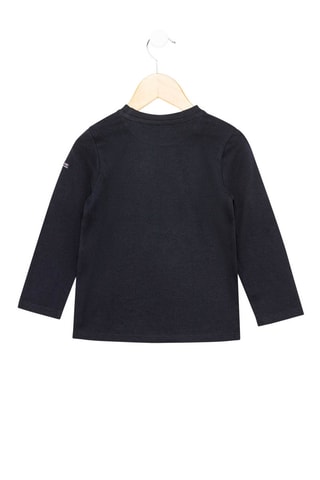 T-shirt Amaras - Navy - Terre de Marins