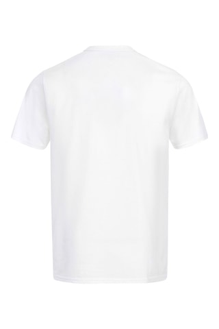 T-shirt - Blanc et noir
