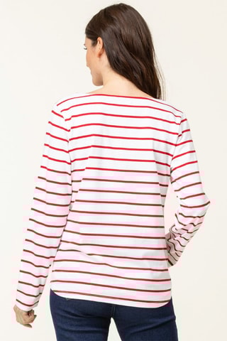 T-shirt Pacage - Bianco - Terre de Marins