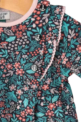 Blusa - Indaco - Terre de Marins