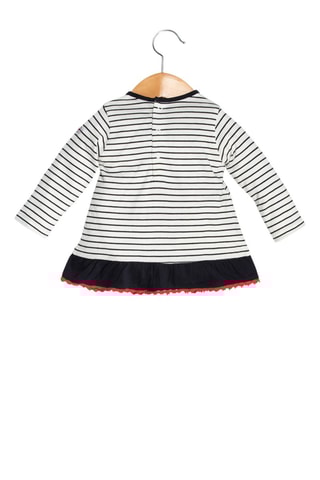 Blusa - Bianco e nero - Terre de Marins