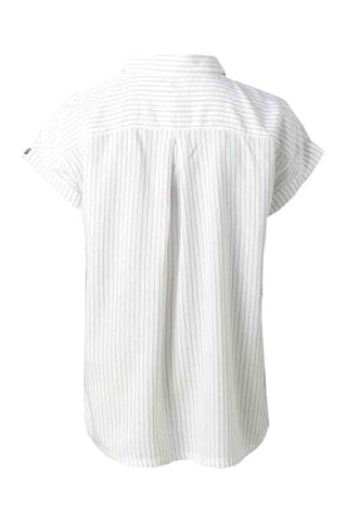 Blusa Ethoa - Bianco - Elle est où la Mer