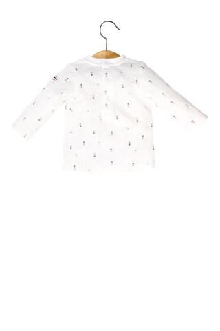 Salopette e t-shirt Capardi - Nocciola - Terre de Marins