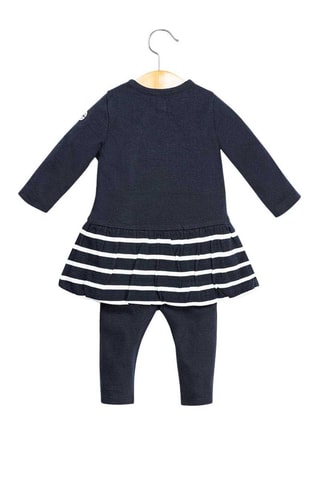 Tunica e leggings Valati - Blu - Terre de Marins