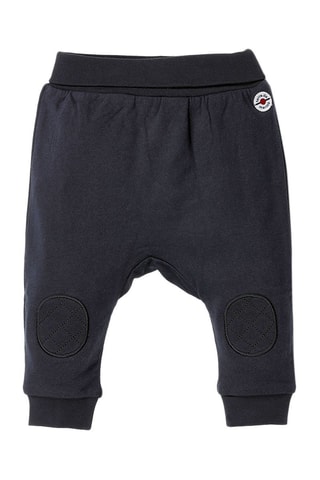 T-shirt a righe e pantaloni Ilri - Navy e bianco - Terre de Marins