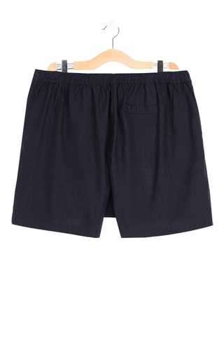 Gonna shorts Douja - Navy - Terre de Marins