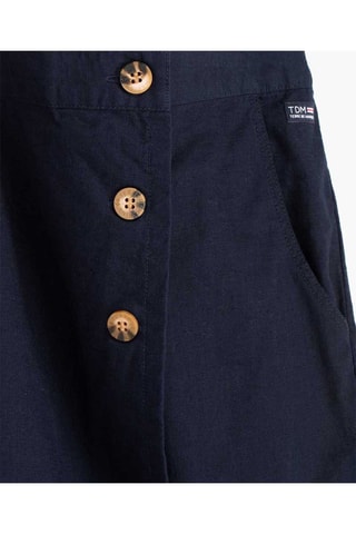 Gonna shorts Douja - Navy - Terre de Marins