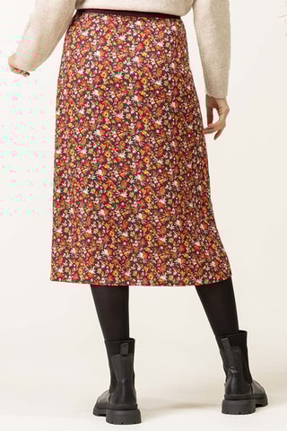 Gonna midi - Bordeaux - Terre de Marins