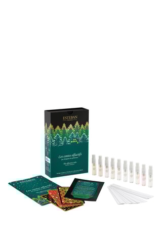 Coffret de jeu les contes olfactifs