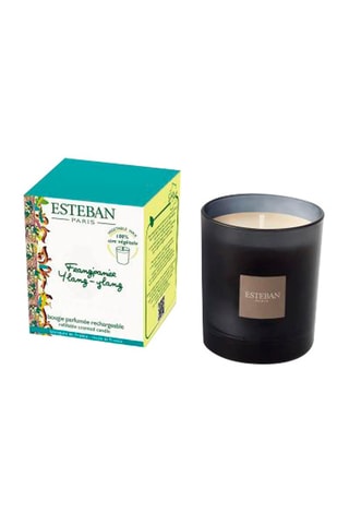 Vela perfumada - Plumeria - ylang-ylang