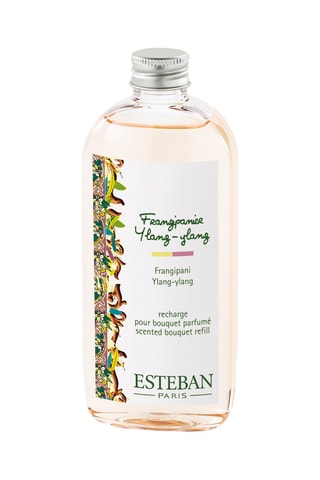 Recarga para ambientador de varillas Templo balinés - Plumeria y ylang-ylang -  100 ml