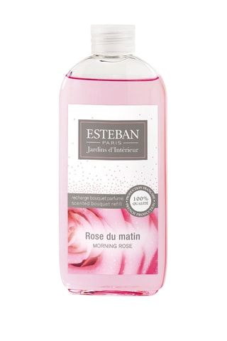 Recarga para ambientador de varillas 100 ml -  Rosa fresca