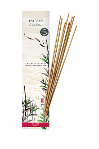 Incienso Té negro - 8 palos