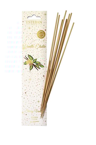 Incienso de vainilla - 20 palos