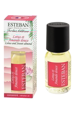 Concentrado de aroma Loto y almendras dulces 2024