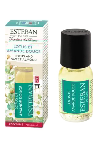 Concentrado de aroma Loto y almendras dulces 2024