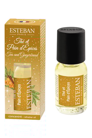 Concentrado de aroma Té y pan de especias 2024