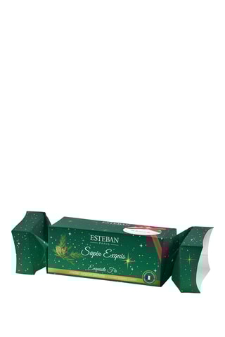 Cracker sorpresa perfumado «Abeto exquisito»