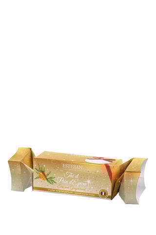 Cracker sorpresa perfumado «Té y pan de especias»