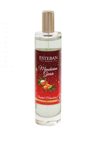 Ambientador con vaporizador «Mandarina escarchada» - 75 ml