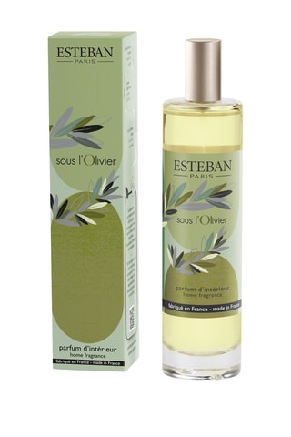 Ambientador con vaporizador «Bajo el olivo» - 75 ml