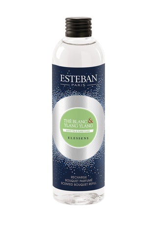 Recarga de ambientador de varillas «Té blanco y ylang-ylang» - 250 ml