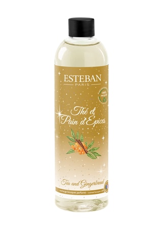 Recarga de ambientador de varillas «Té y pan de especias» - 250 ml