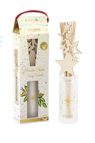 Ambientador de varillas con recarga «Vainilla» - 100 ml