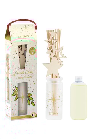 Ambientador de varillas con recarga «Vainilla» - 100 ml