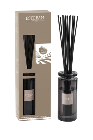 Ambientador de varillas «Sueño blanco» - 75 ml