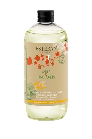 Recarga de ambientador de varillas «Mil y un bosques» - 500 ml