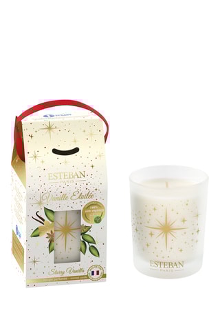 Vela perfumada «Vainilla»
