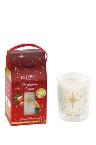 Vela perfumada «Mandarina escarchada»