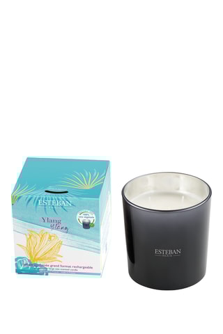 Vela perfumada «Ylang-ylang»