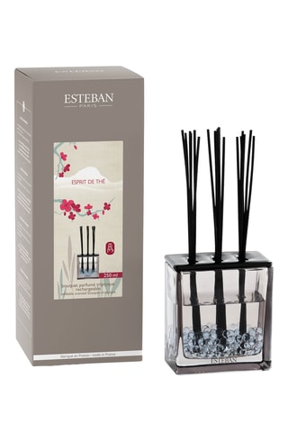 Ambientador de varillas triple «Espíritu de té» - 250 ml