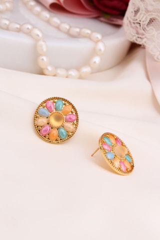 Dormilonas - Chapado en oro amarillo