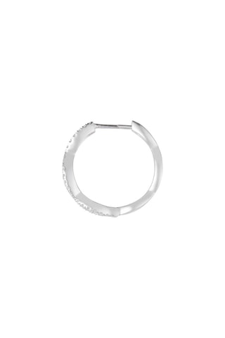 Criollas Constance - Oro blanco y diamantes