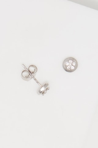 Dormilonas Sweetie - Oro blanco y diamantes