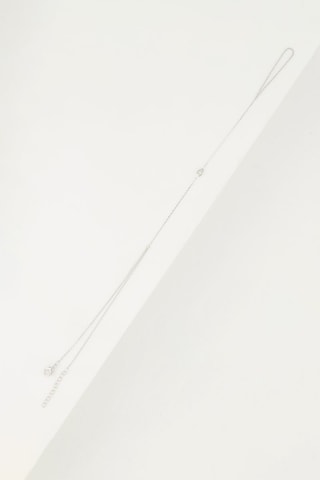 Pulsera Kiya - Oro blanco y diamantes