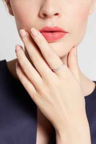 Alianza Franchise - Oro blanco y diamantes