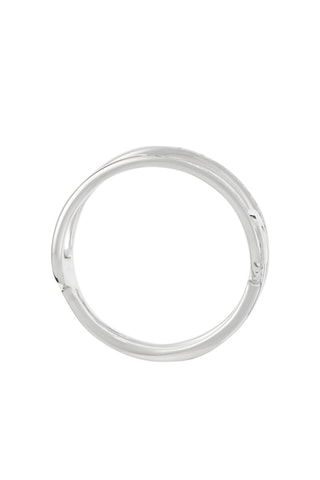 Anillo Roia - Oro blanco y diamantes