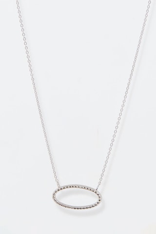 Collar Expression - 
Oro blanco y diamantes